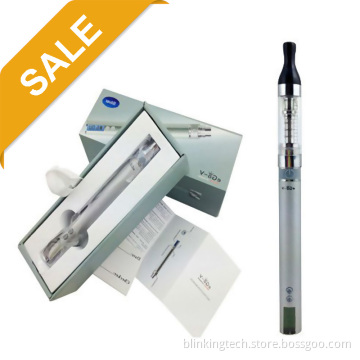The Cheapest Variable Voltage Electronic Cigarette Battery EGO V with LCD Screen